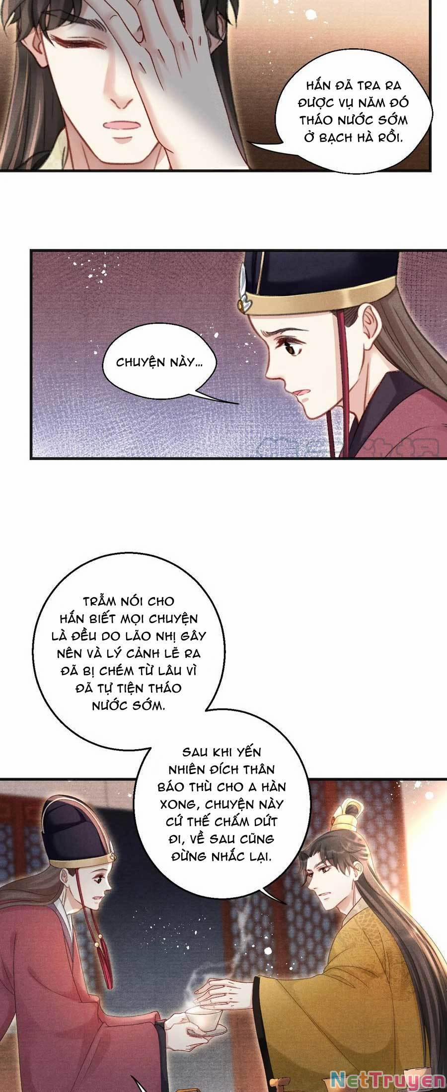 Nhất Kiếm Sương Hàn 65 trang 2