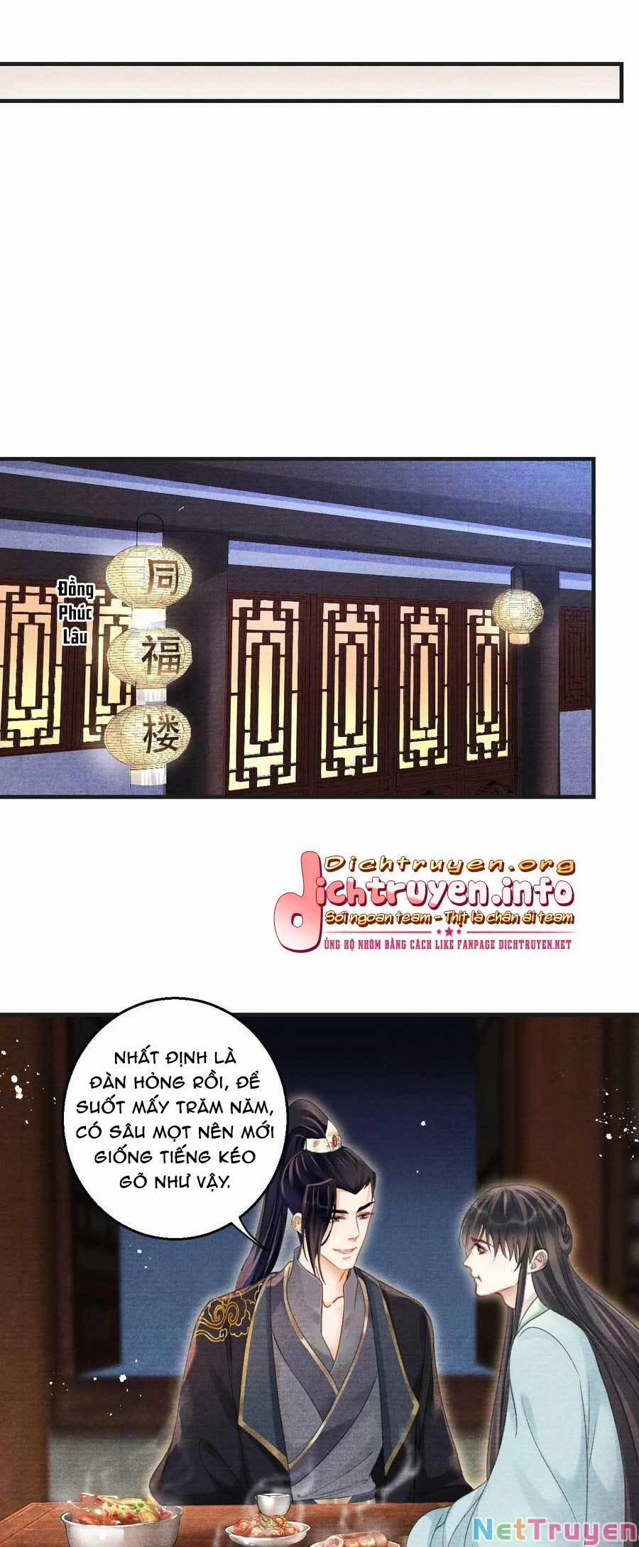 Nhất Kiếm Sương Hàn 65 trang 20