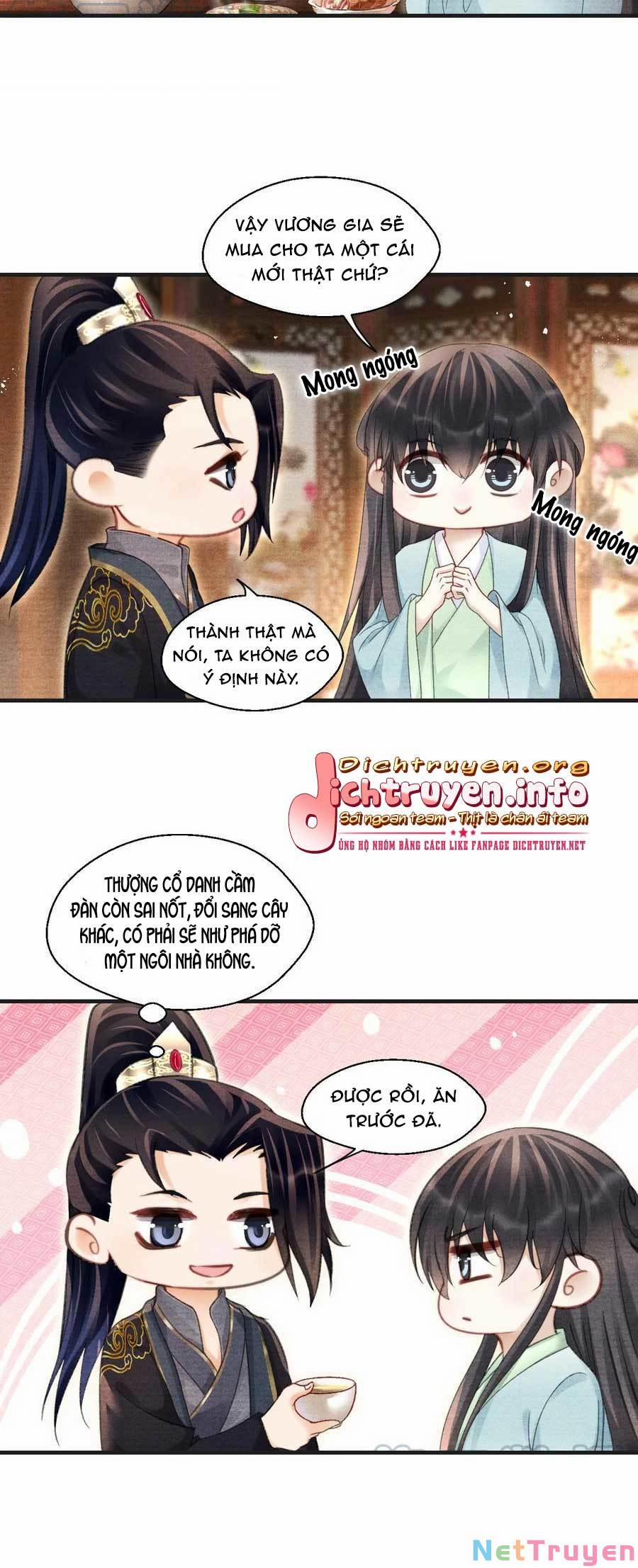 Nhất Kiếm Sương Hàn 65 trang 21