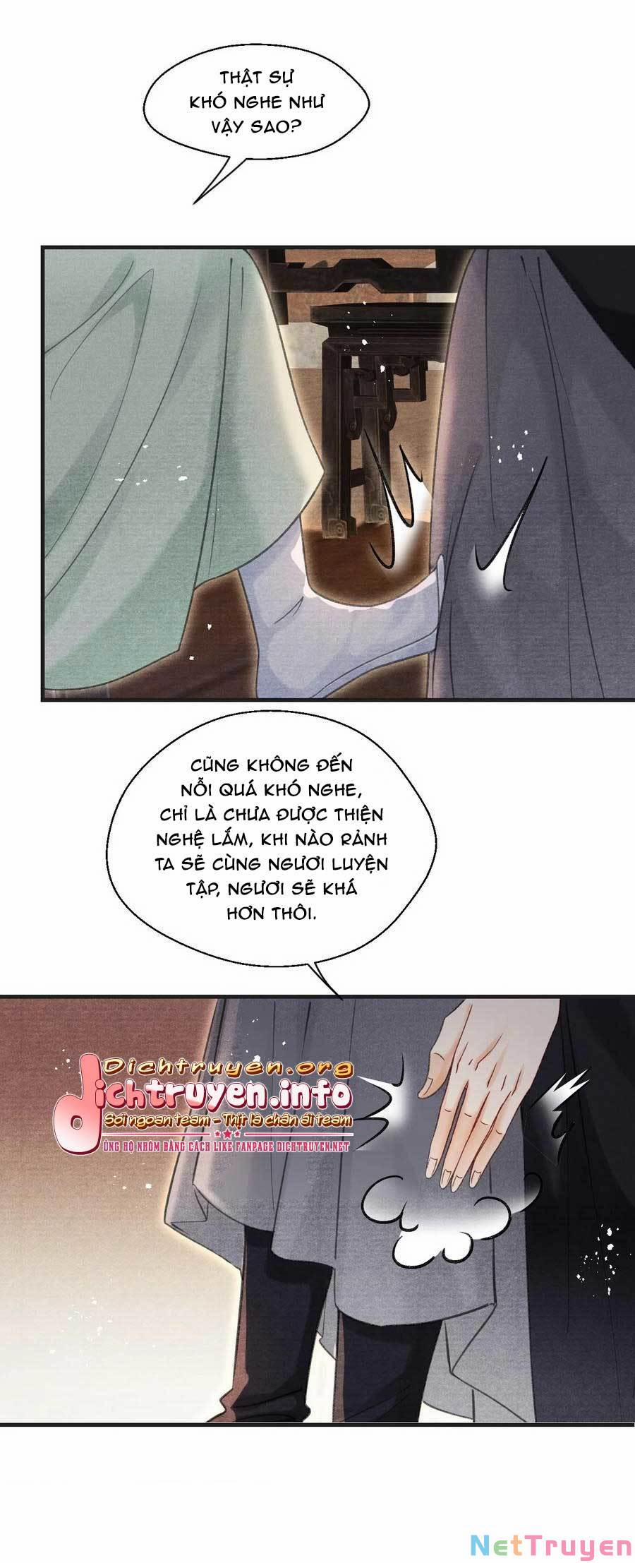 Nhất Kiếm Sương Hàn 65 trang 22