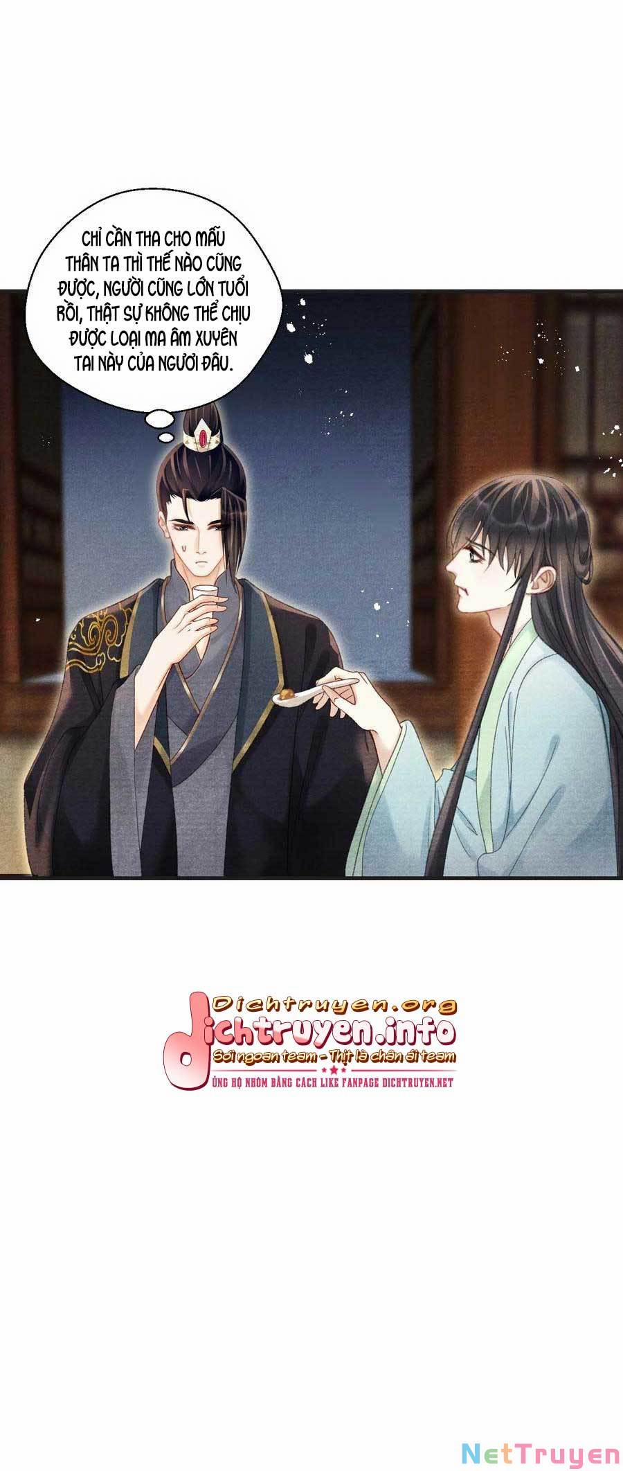 Nhất Kiếm Sương Hàn 65 trang 23