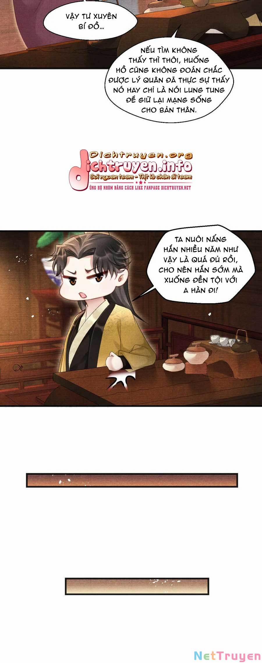 Nhất Kiếm Sương Hàn 65 trang 3