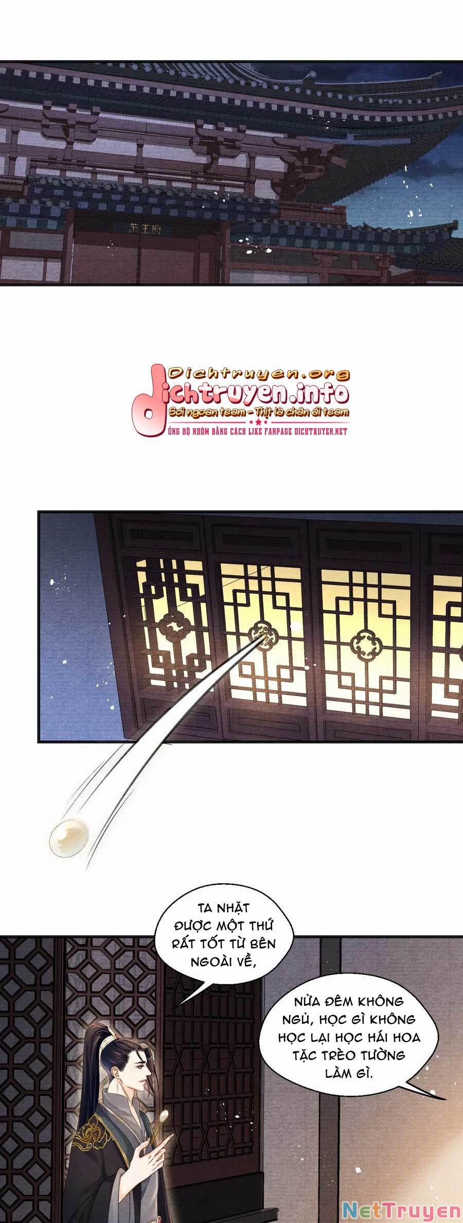 Nhất Kiếm Sương Hàn 65 trang 4