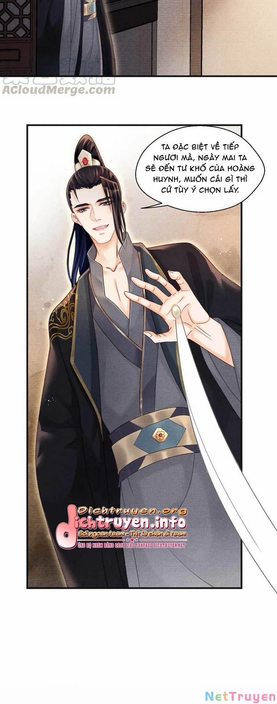 Nhất Kiếm Sương Hàn 65 trang 5