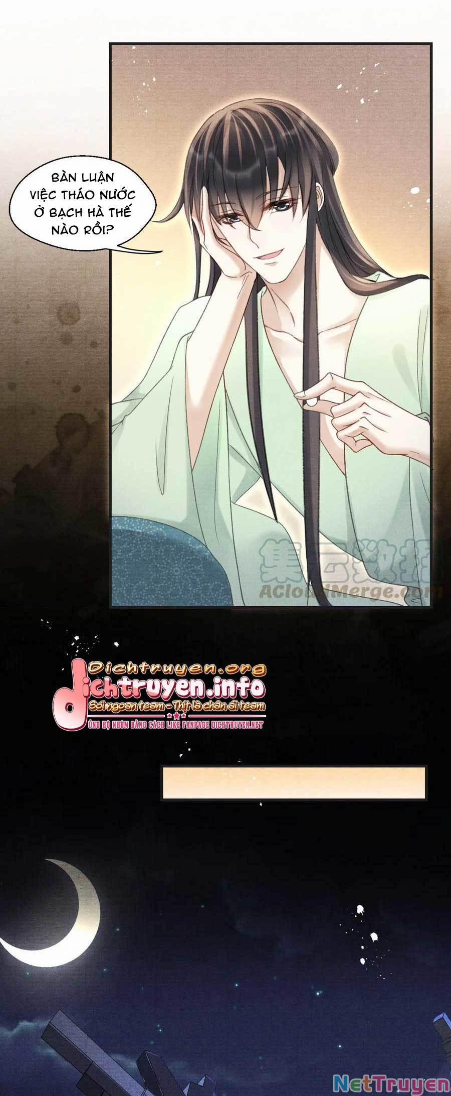 Nhất Kiếm Sương Hàn 65 trang 6