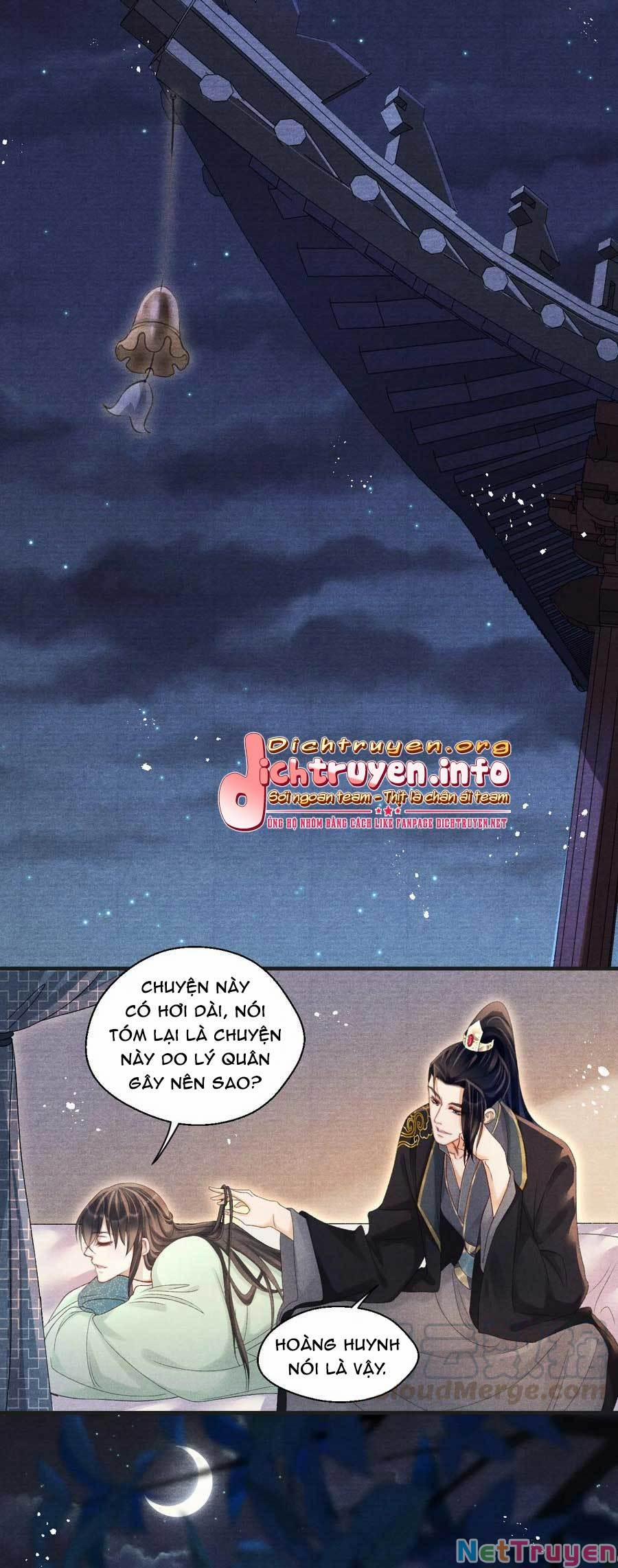 Nhất Kiếm Sương Hàn 65 trang 7