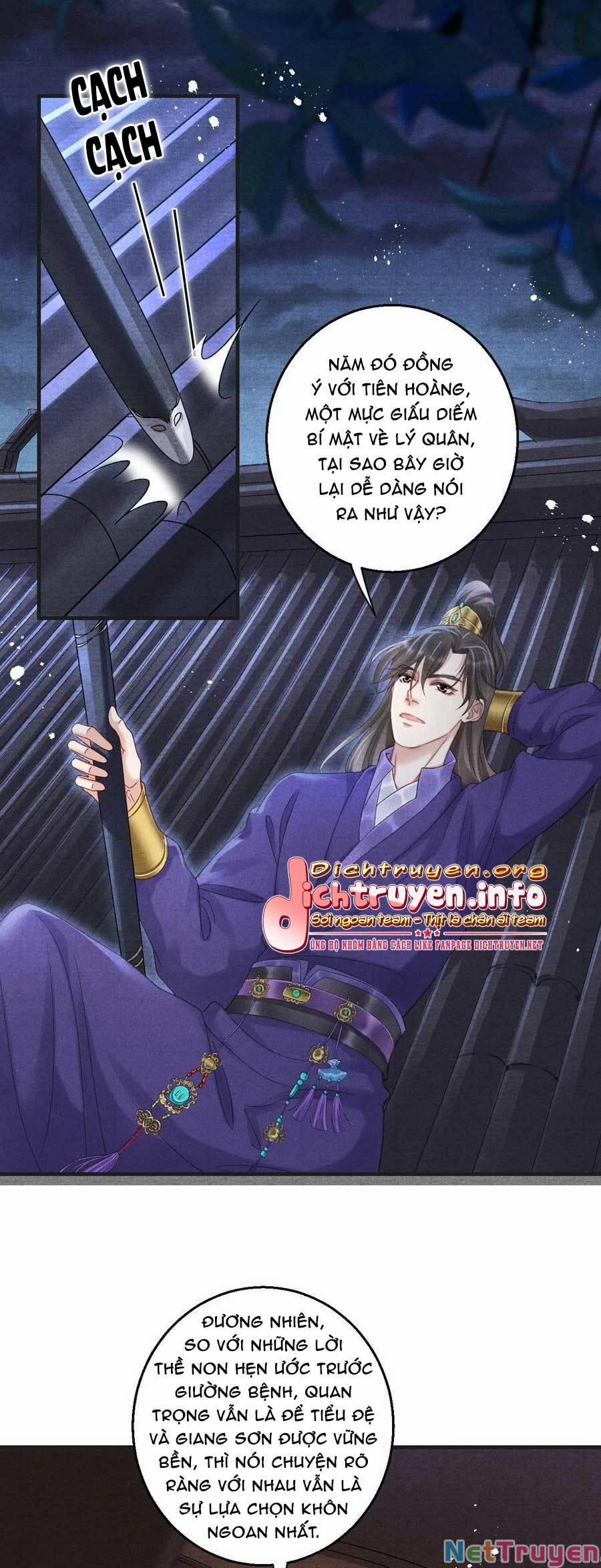 Nhất Kiếm Sương Hàn 65 trang 8