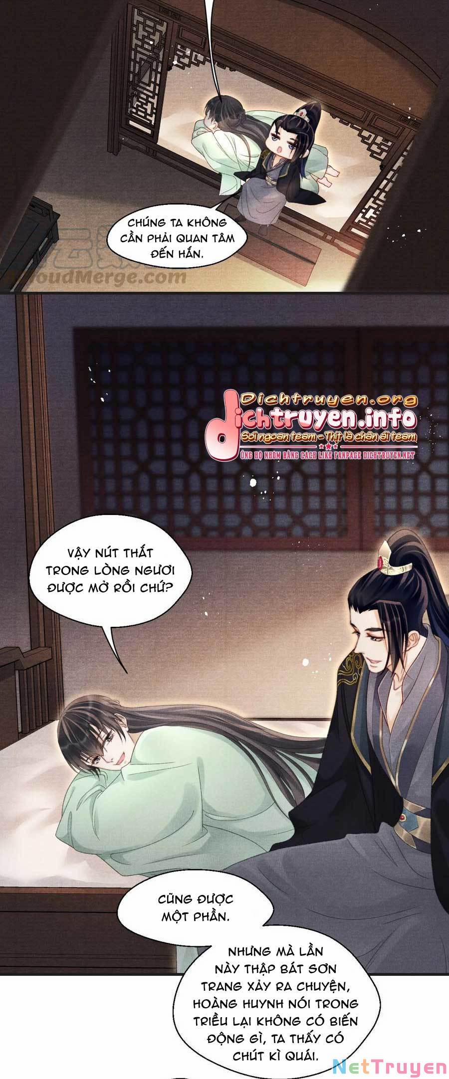 Nhất Kiếm Sương Hàn 65 trang 9