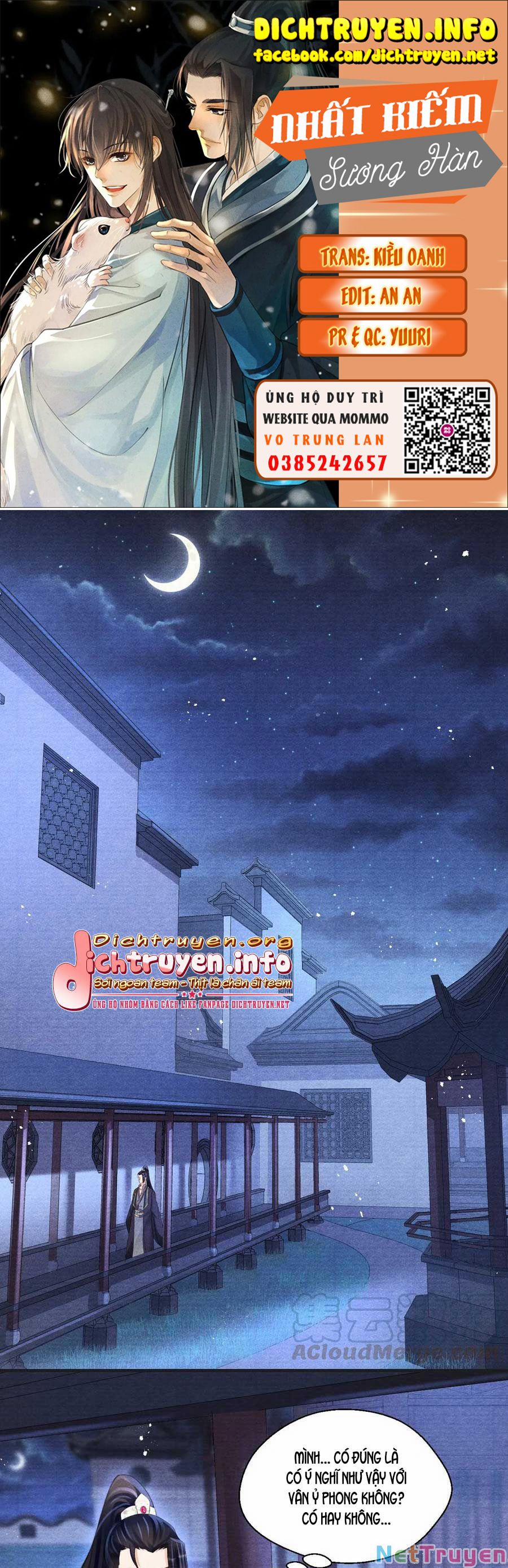 Nhất Kiếm Sương Hàn 67 trang 0