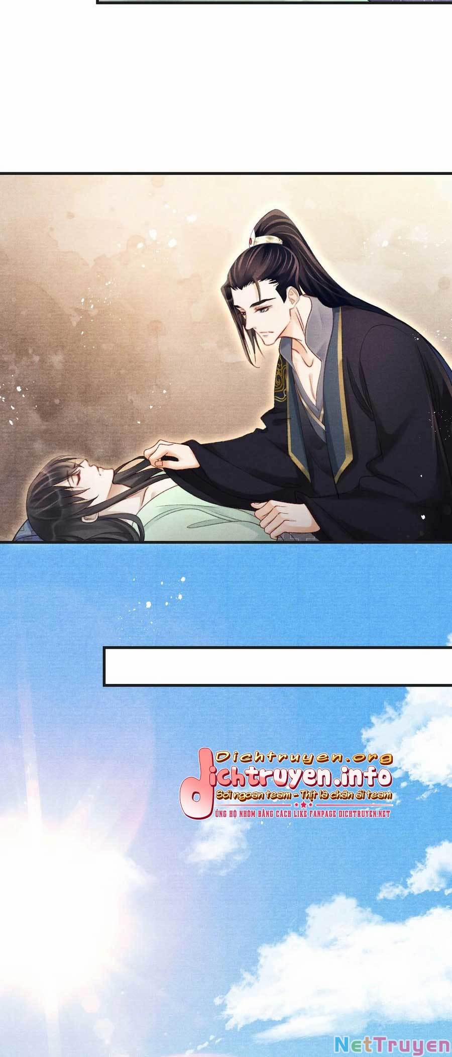 Nhất Kiếm Sương Hàn 67 trang 10