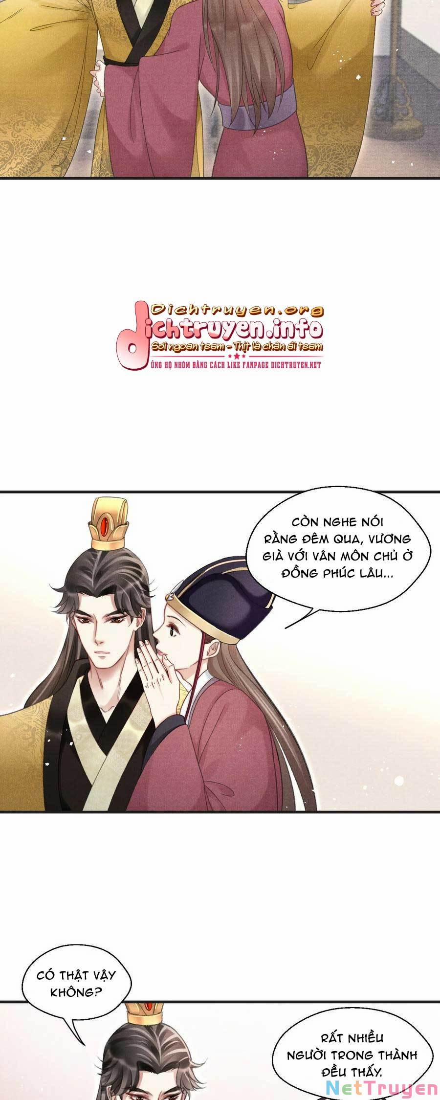 Nhất Kiếm Sương Hàn 67 trang 12