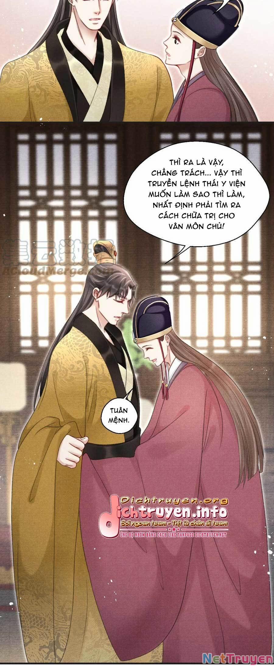 Nhất Kiếm Sương Hàn 67 trang 13