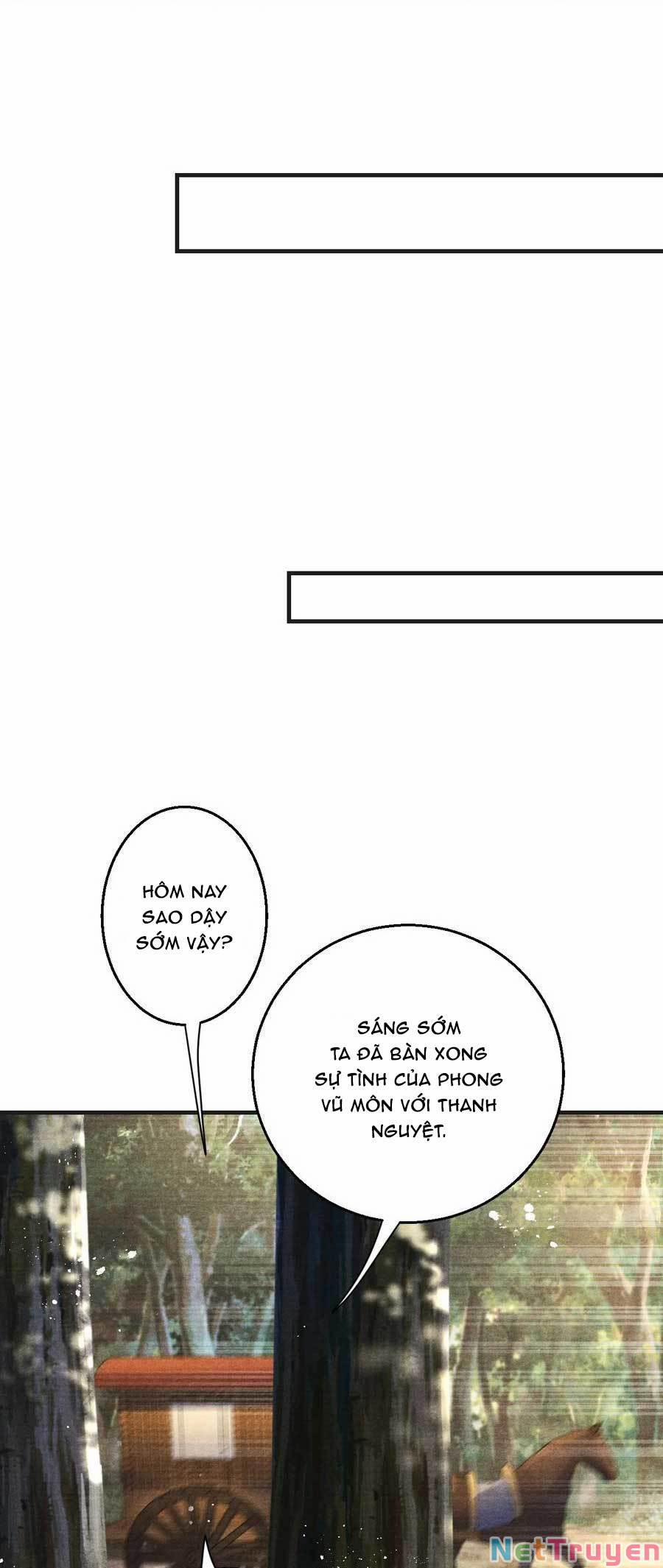 Nhất Kiếm Sương Hàn 67 trang 14