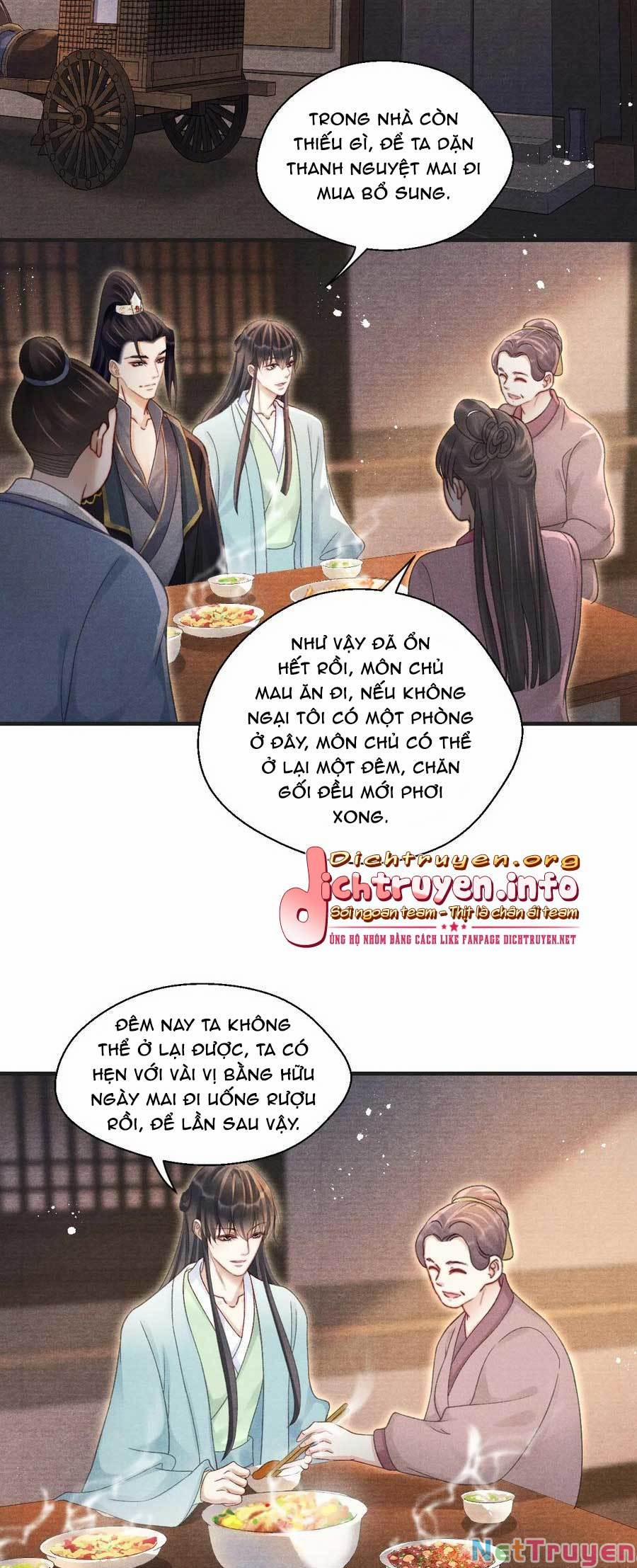 Nhất Kiếm Sương Hàn 67 trang 17