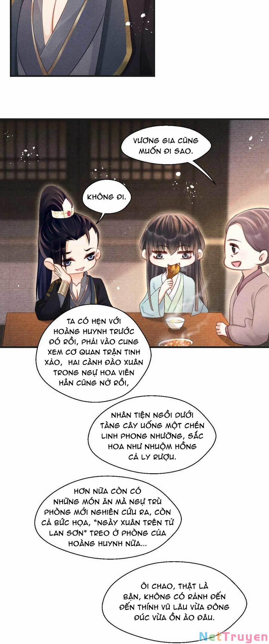 Nhất Kiếm Sương Hàn 67 trang 19