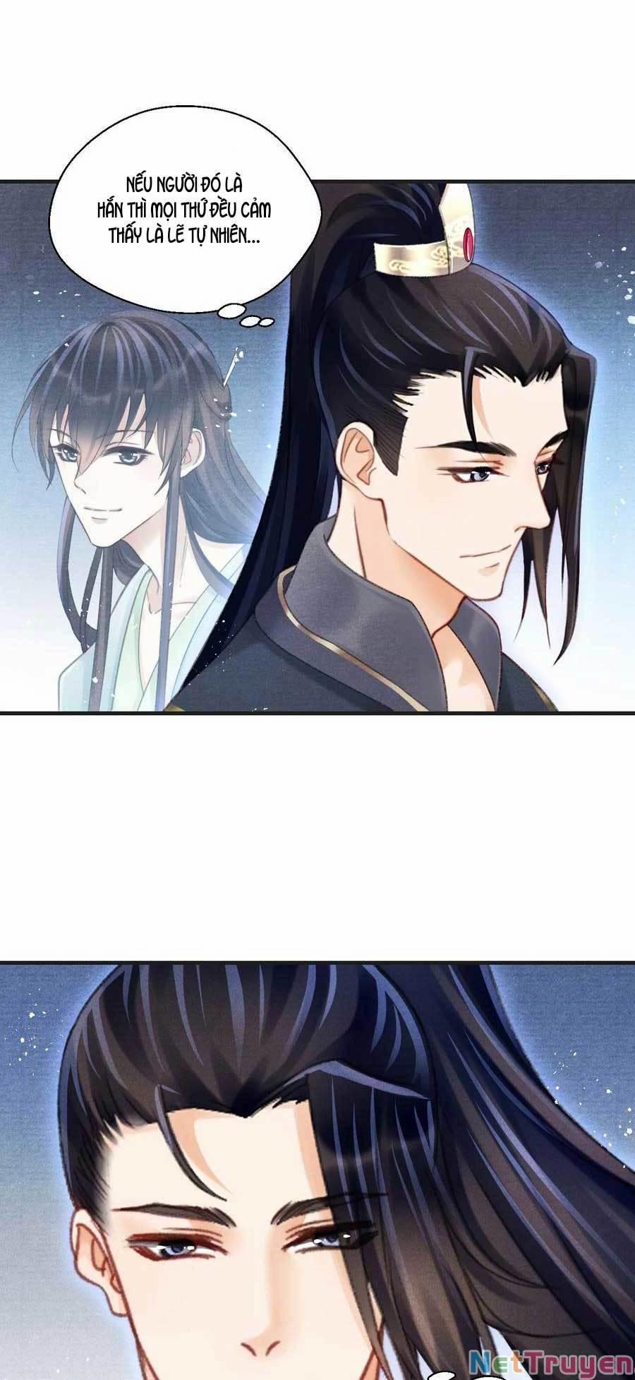 Nhất Kiếm Sương Hàn 67 trang 2