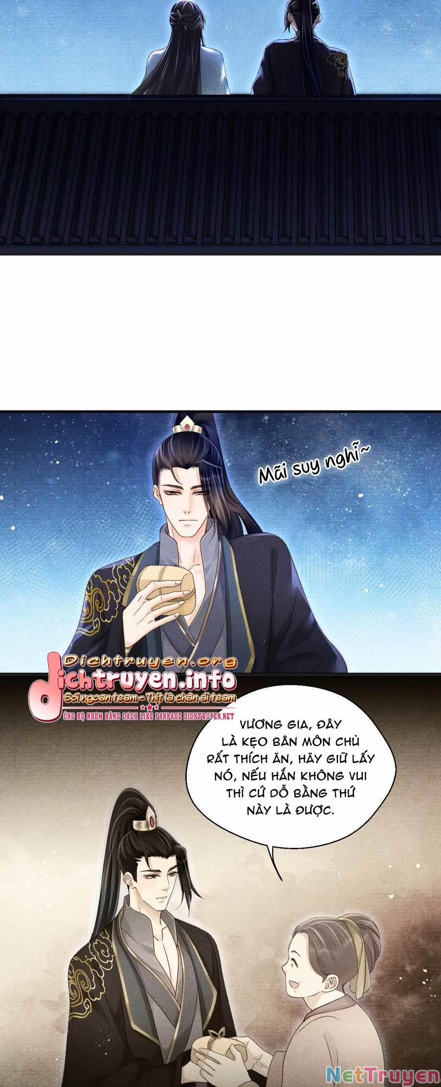 Nhất Kiếm Sương Hàn 67 trang 21