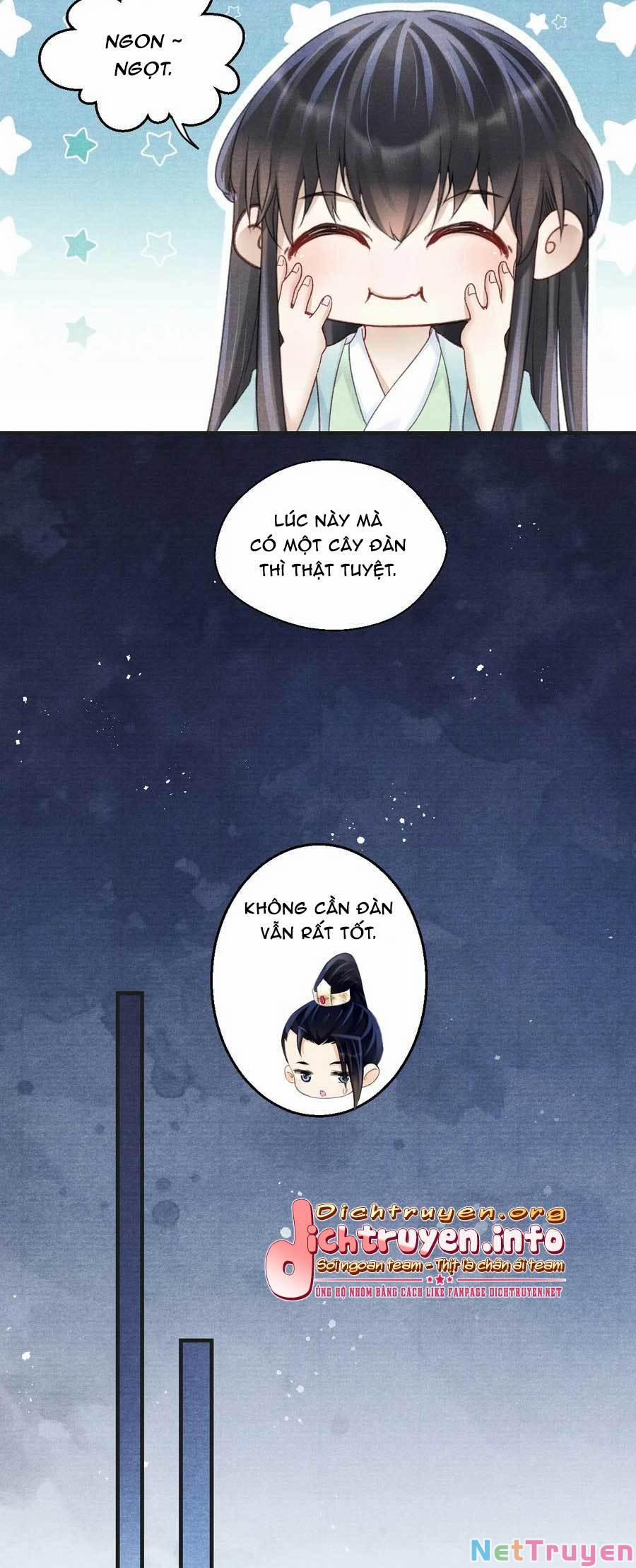 Nhất Kiếm Sương Hàn 67 trang 23