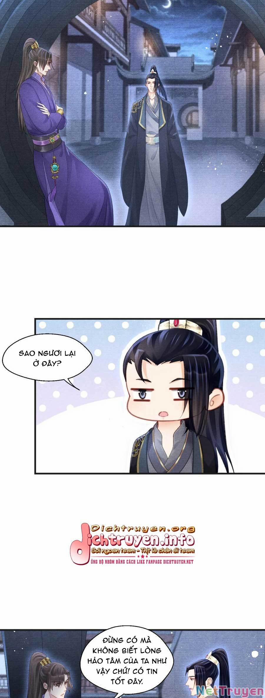 Nhất Kiếm Sương Hàn 67 trang 25