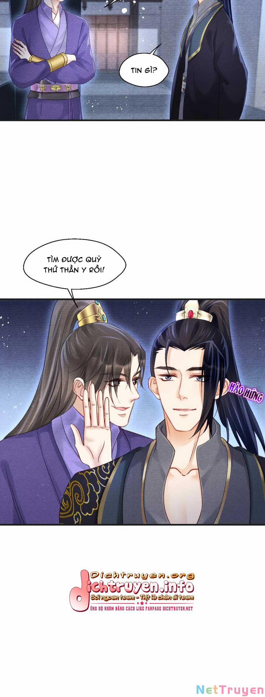 Nhất Kiếm Sương Hàn 67 trang 26