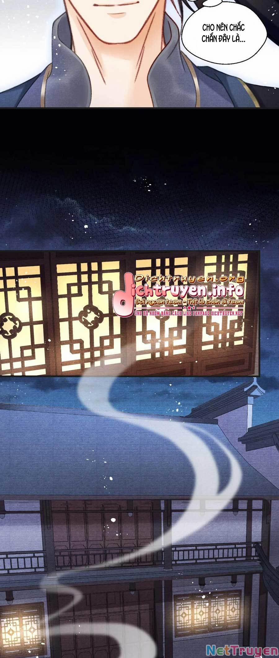 Nhất Kiếm Sương Hàn 67 trang 3