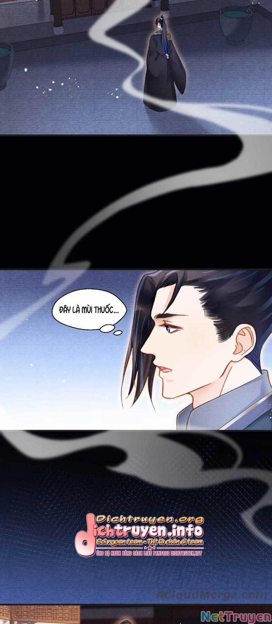 Nhất Kiếm Sương Hàn 67 trang 4