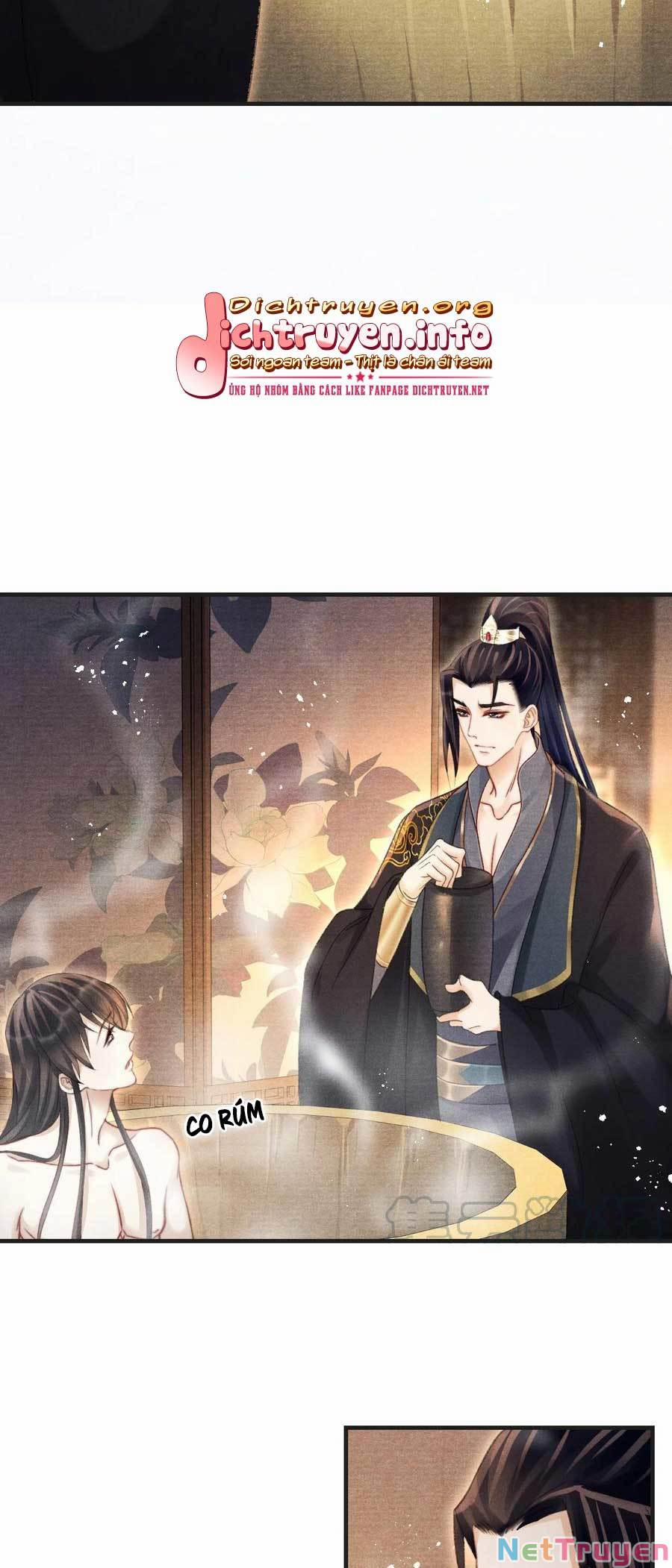 Nhất Kiếm Sương Hàn 67 trang 6