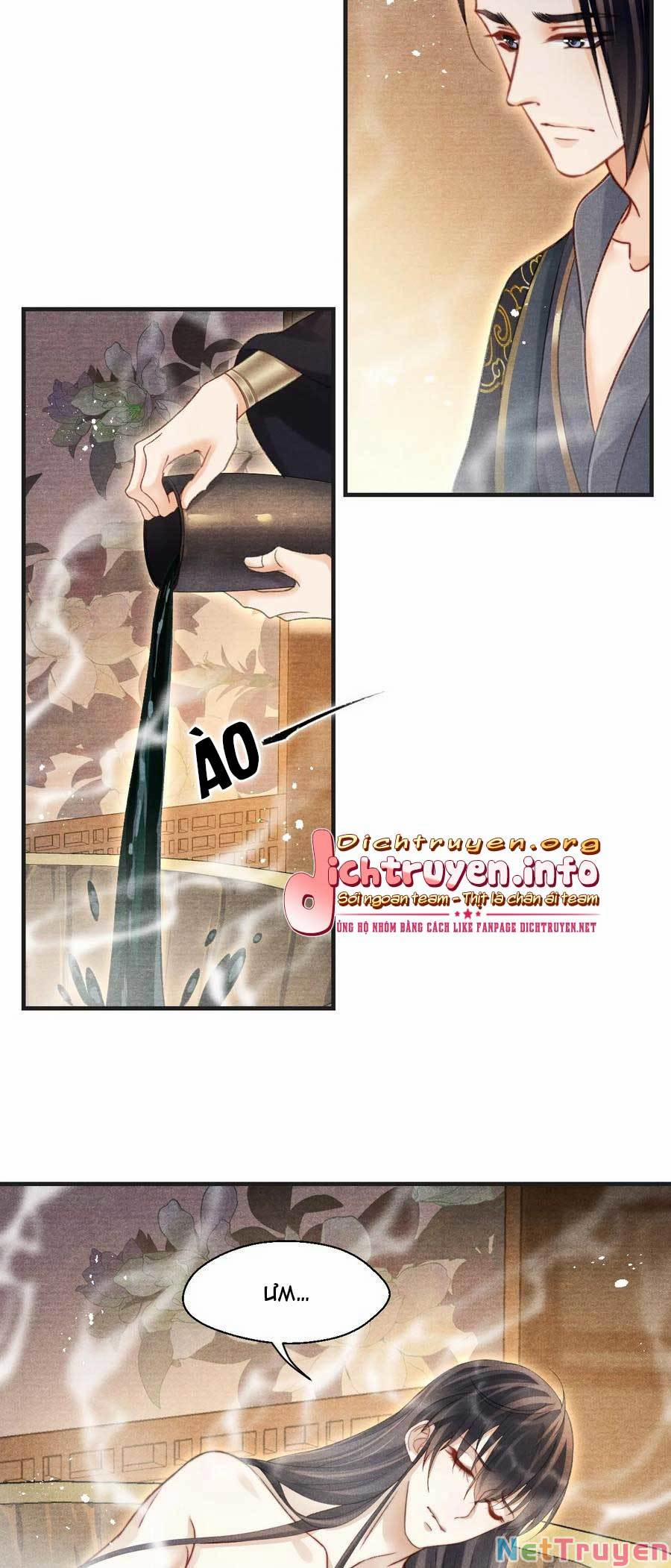 Nhất Kiếm Sương Hàn 67 trang 7