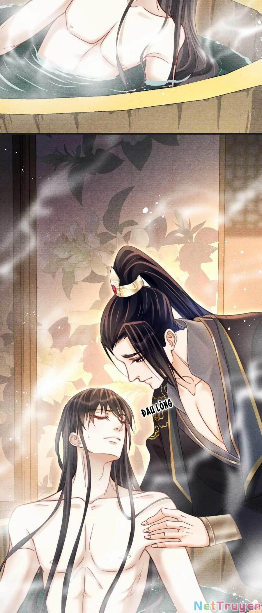 Nhất Kiếm Sương Hàn 67 trang 8