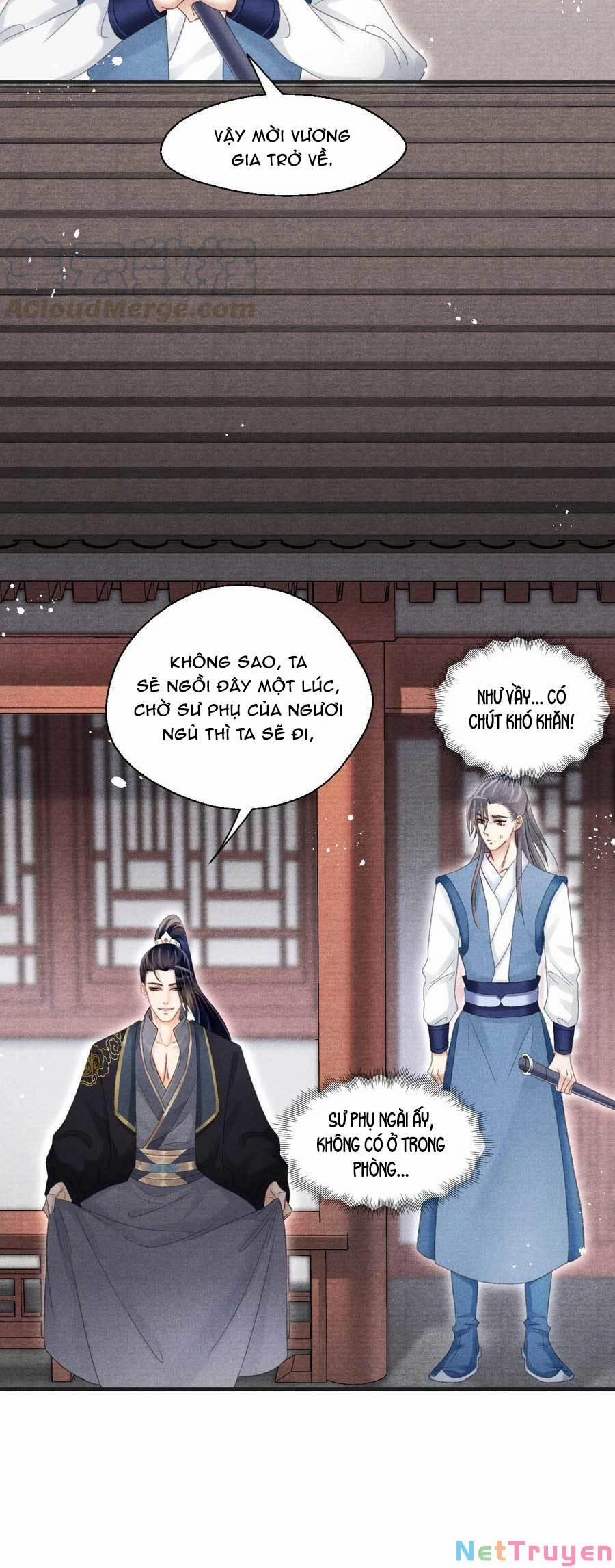 Nhất Kiếm Sương Hàn 68 trang 10