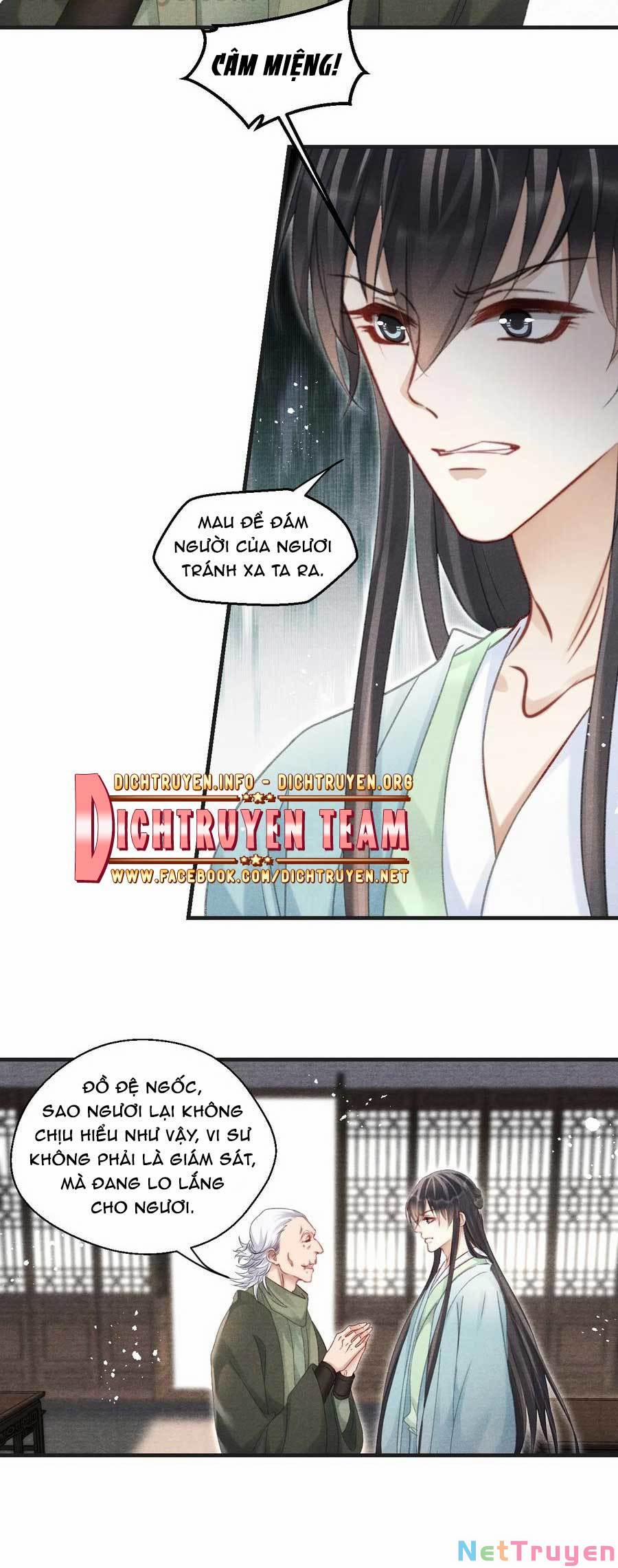 Nhất Kiếm Sương Hàn 68 trang 13