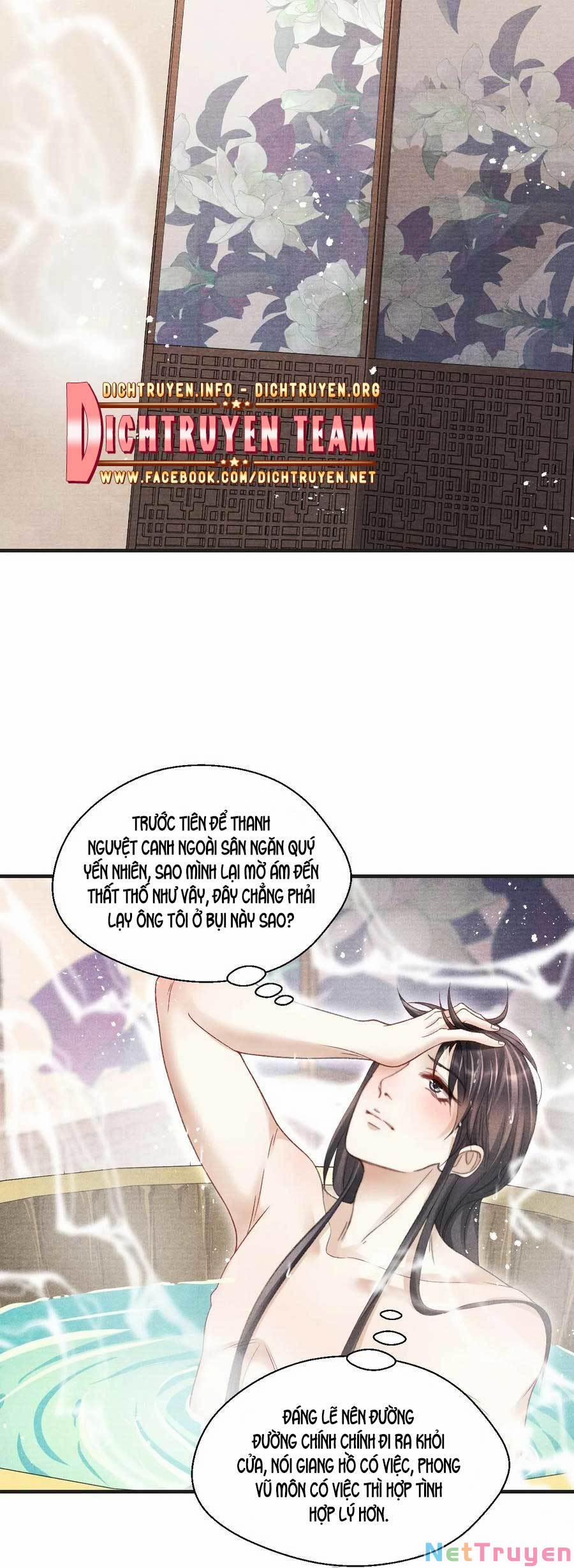 Nhất Kiếm Sương Hàn 68 trang 19