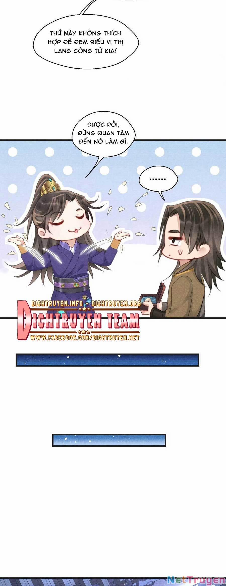 Nhất Kiếm Sương Hàn 68 trang 2