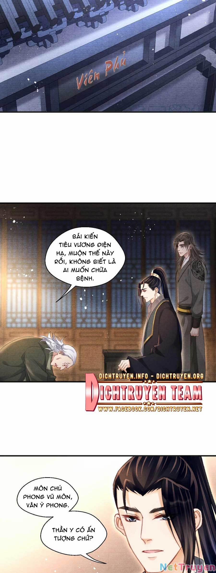 Nhất Kiếm Sương Hàn 68 trang 3