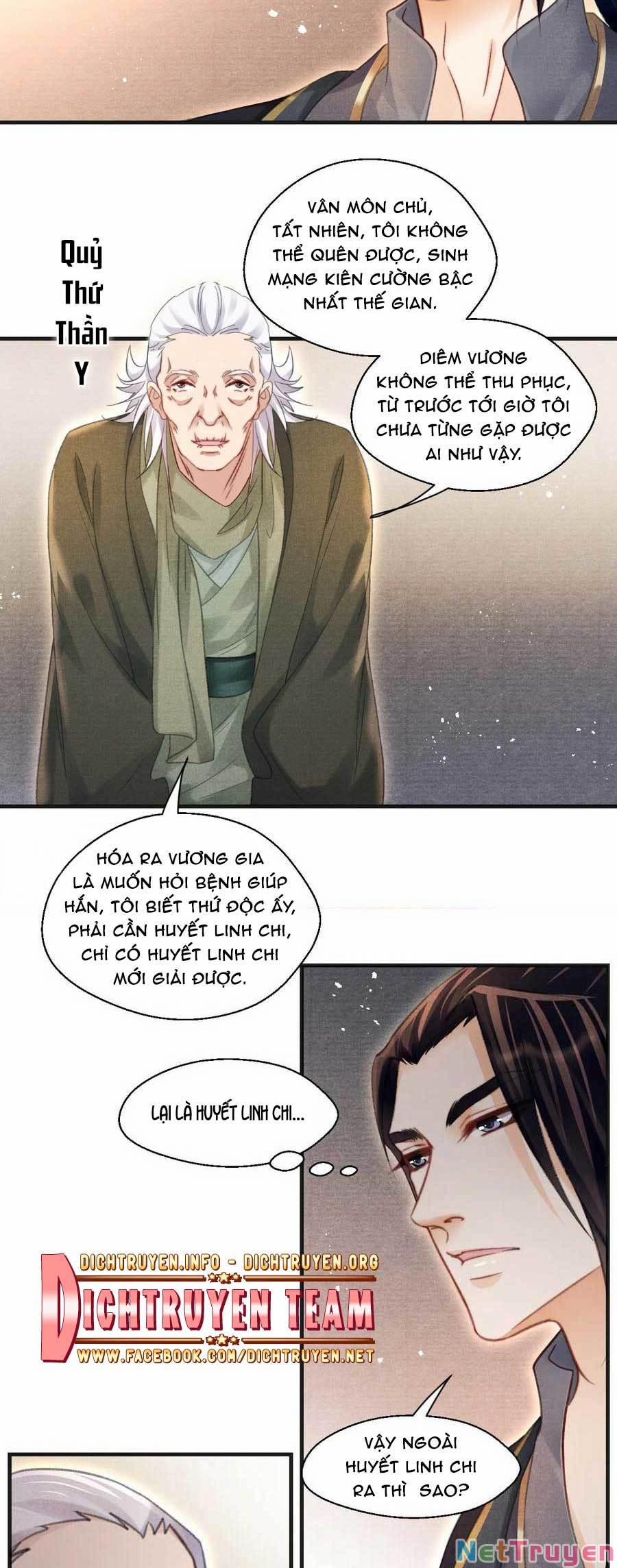 Nhất Kiếm Sương Hàn 68 trang 4