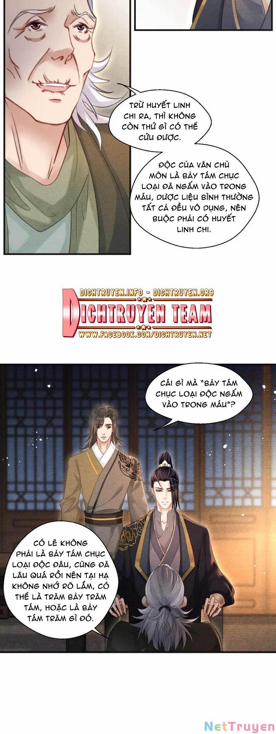 Nhất Kiếm Sương Hàn 68 trang 5