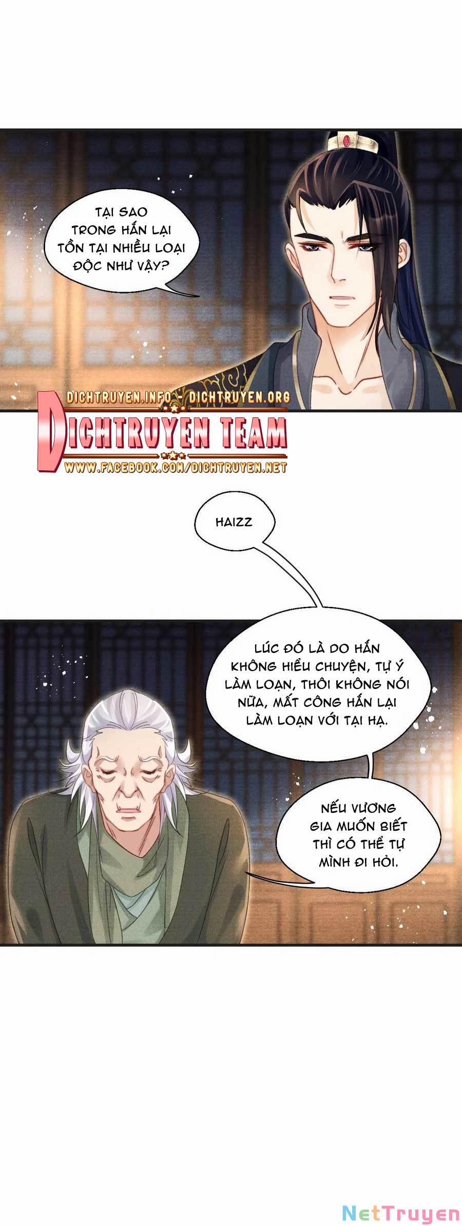 Nhất Kiếm Sương Hàn 68 trang 6