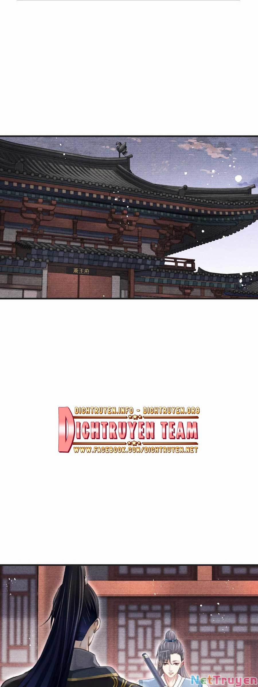 Nhất Kiếm Sương Hàn 68 trang 8