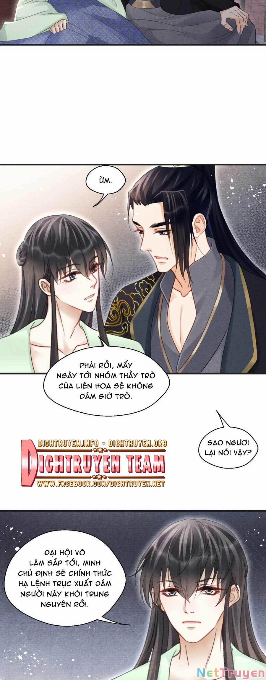 Nhất Kiếm Sương Hàn 69 trang 7