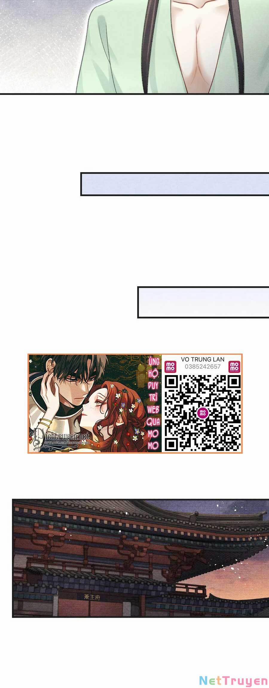 Nhất Kiếm Sương Hàn 69 trang 8