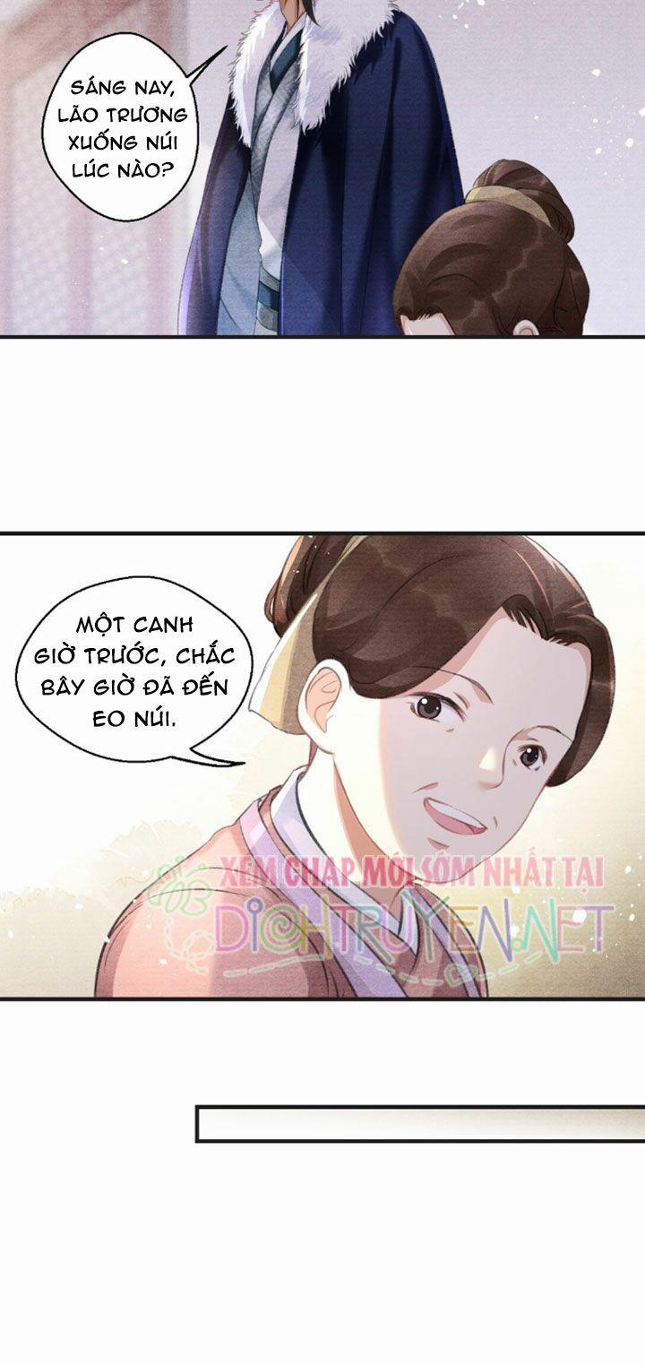 Nhất Kiếm Sương Hàn 7 trang 12