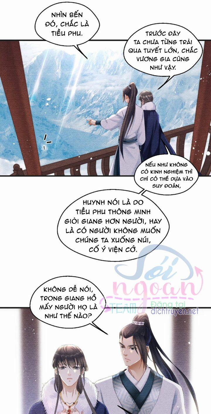 Nhất Kiếm Sương Hàn 7 trang 17