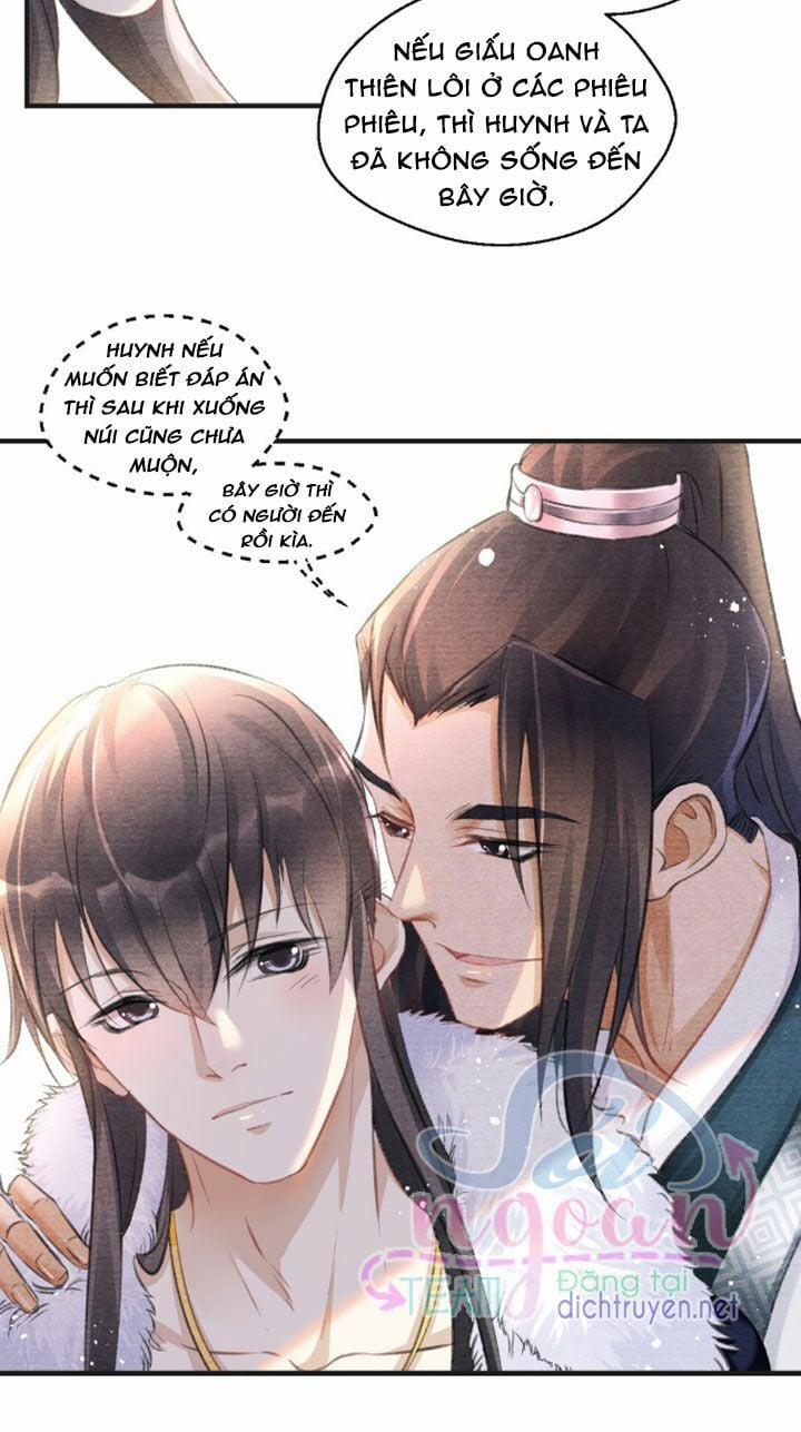 Nhất Kiếm Sương Hàn 7 trang 23