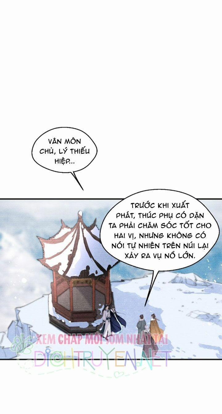 Nhất Kiếm Sương Hàn 7 trang 24