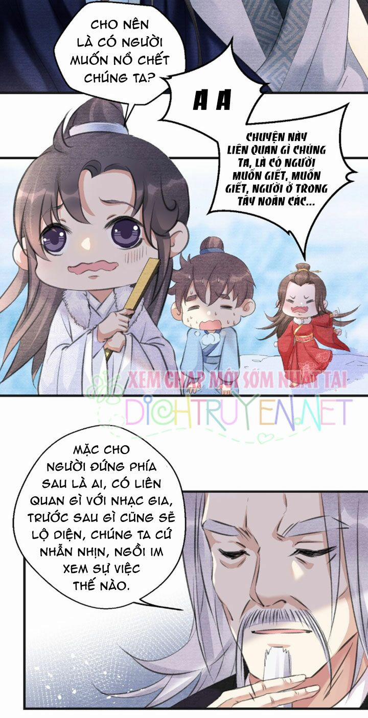 Nhất Kiếm Sương Hàn 7 trang 26