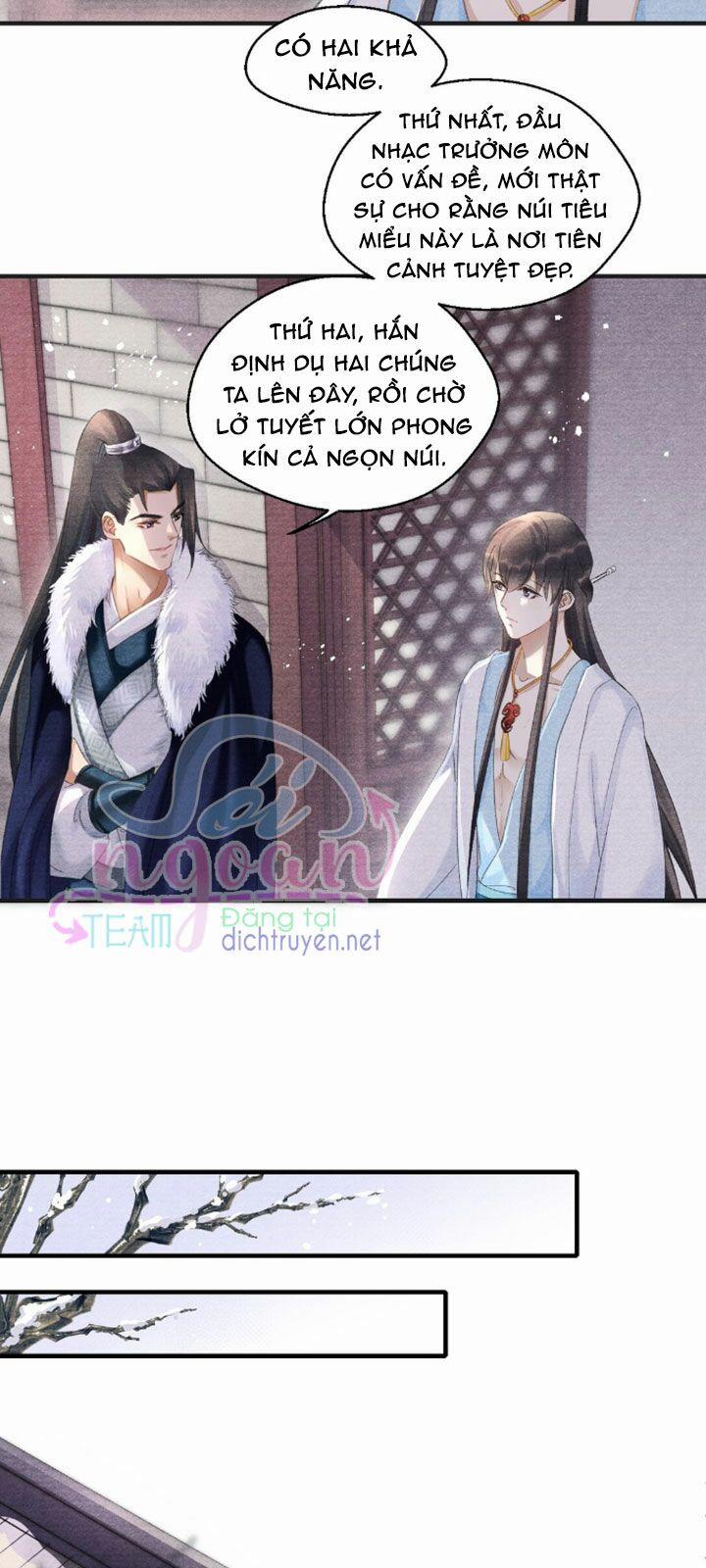 Nhất Kiếm Sương Hàn 7 trang 3