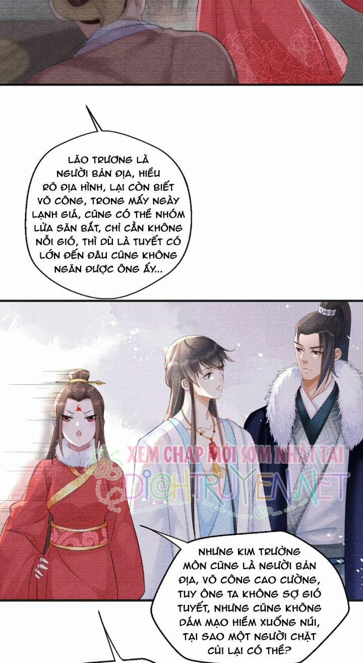 Nhất Kiếm Sương Hàn 7 trang 8