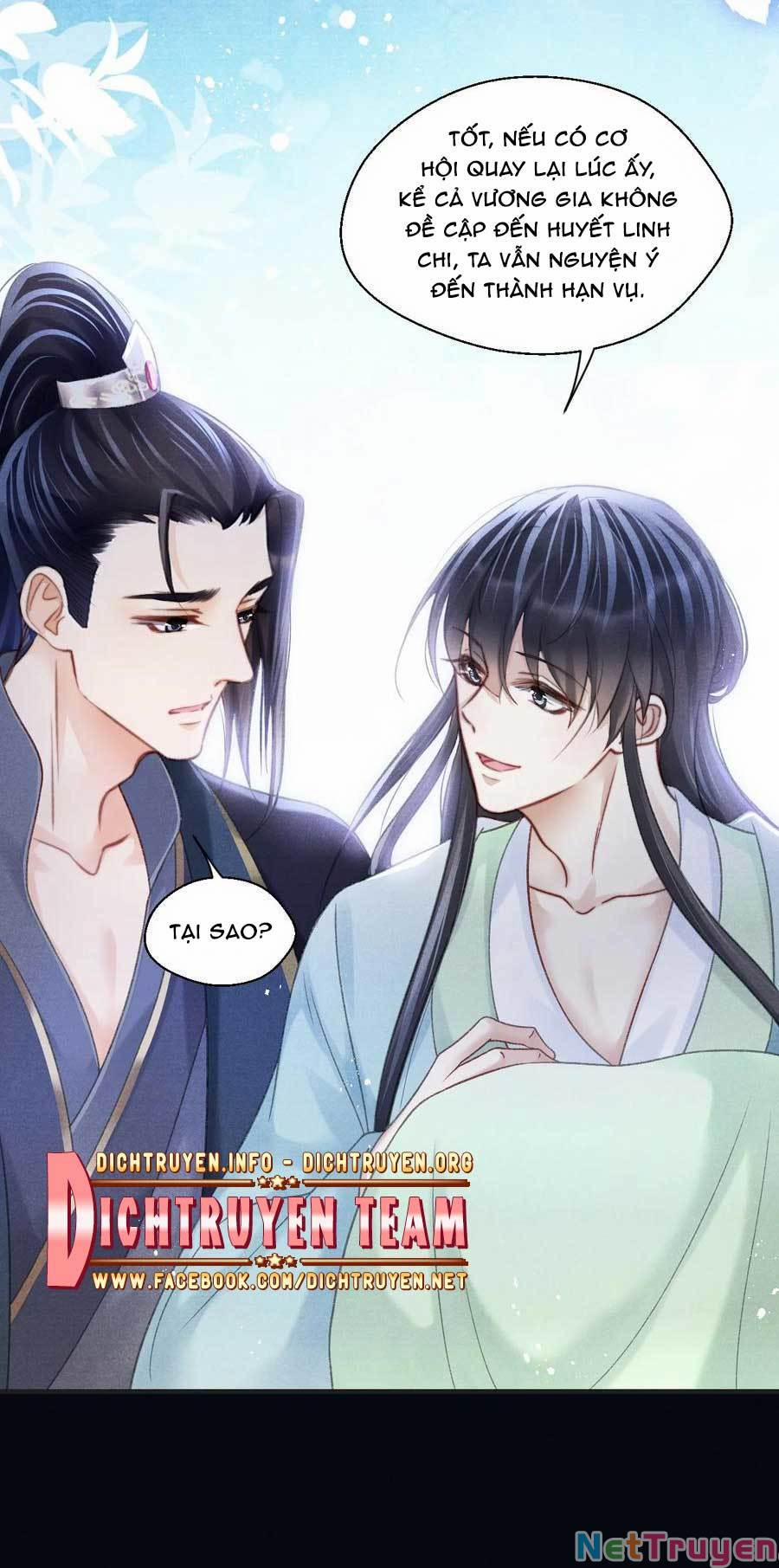 Nhất Kiếm Sương Hàn 70 trang 16