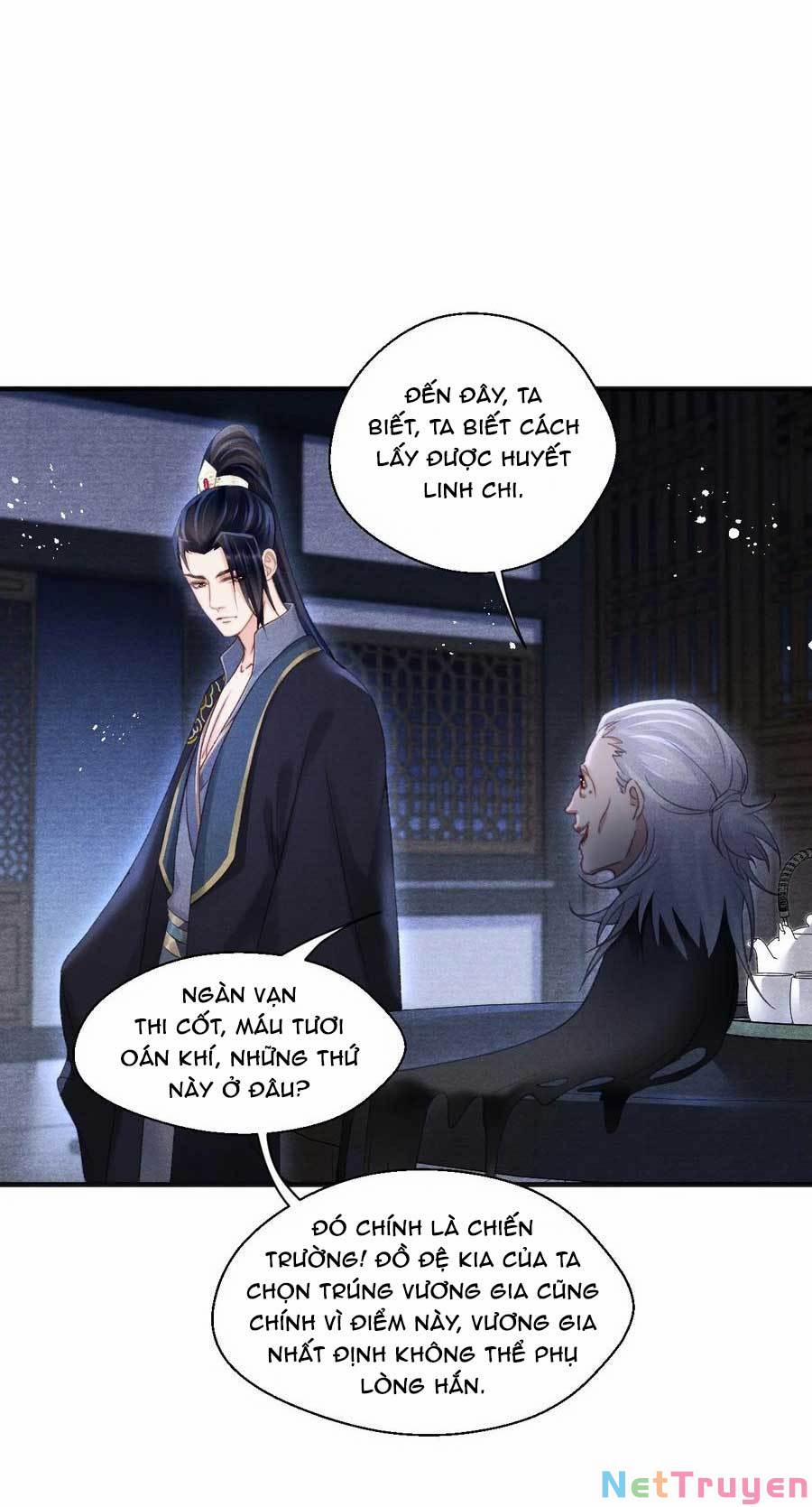 Nhất Kiếm Sương Hàn 70 trang 30