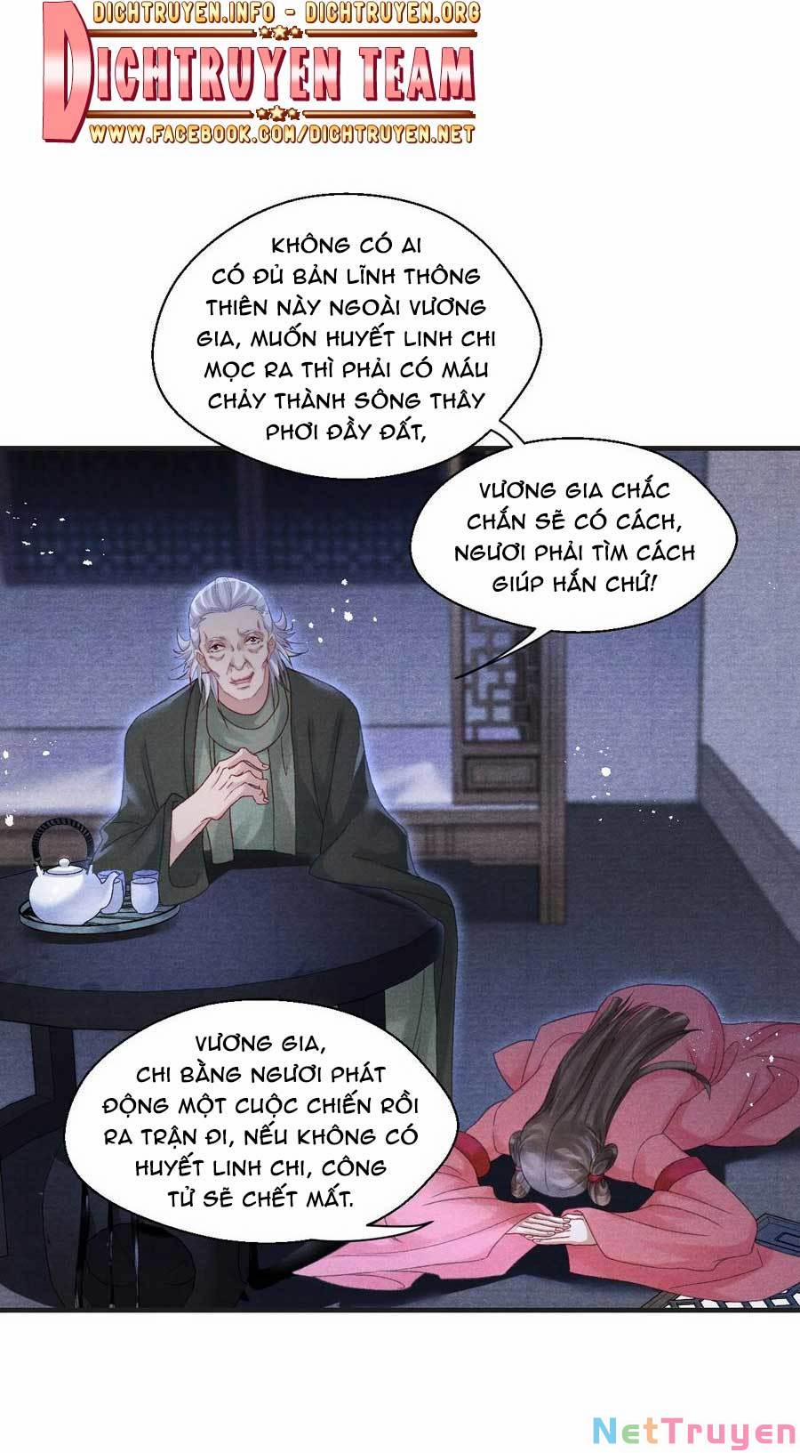 Nhất Kiếm Sương Hàn 70 trang 31